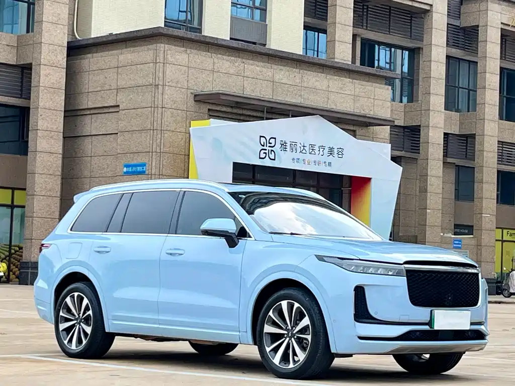 Li Auto Li ONE — миниатюра 3