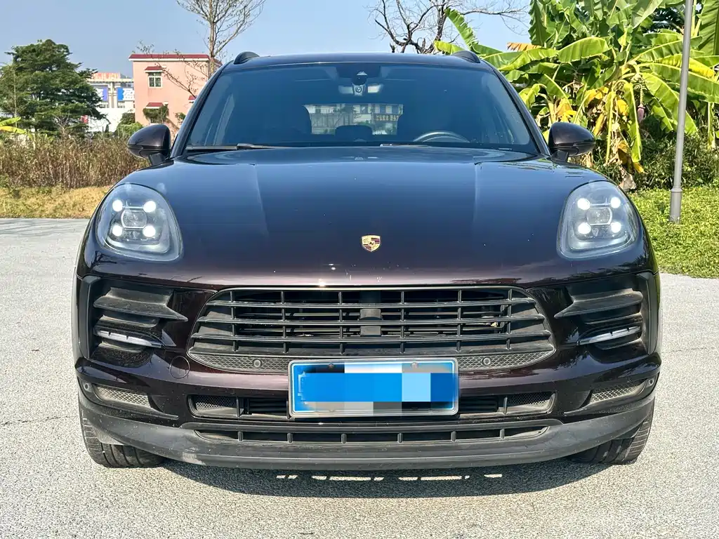 Porsche Macan — миниатюра 2
