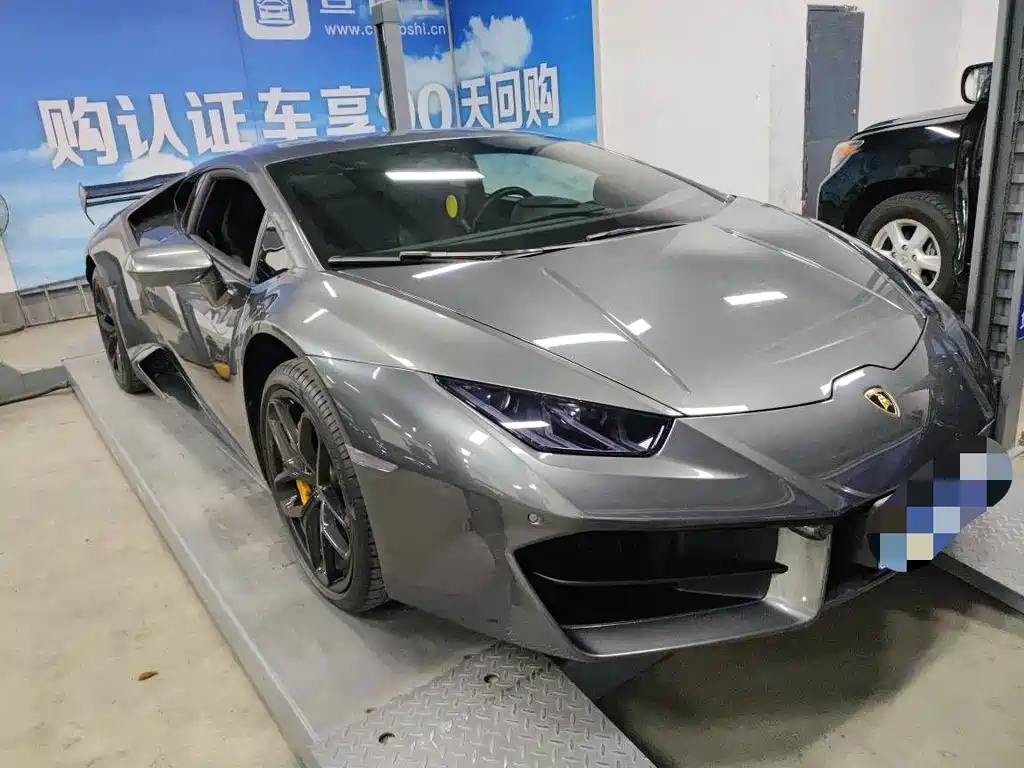 Lamborghini Huracán — миниатюра 10