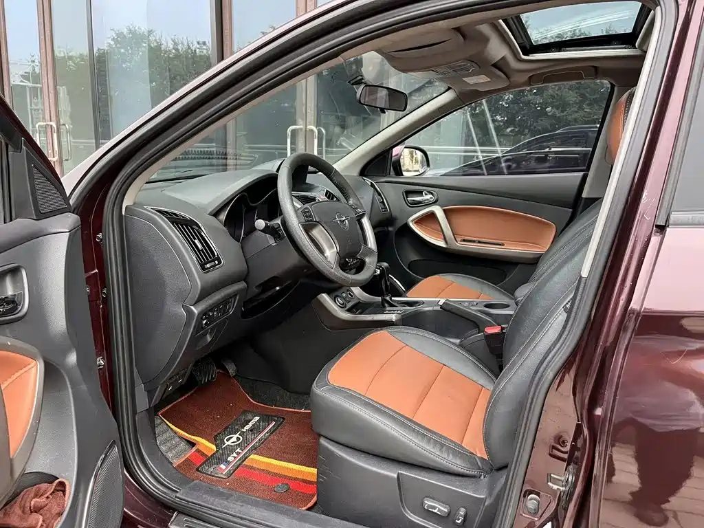 Haima Haima S5 — миниатюра 7
