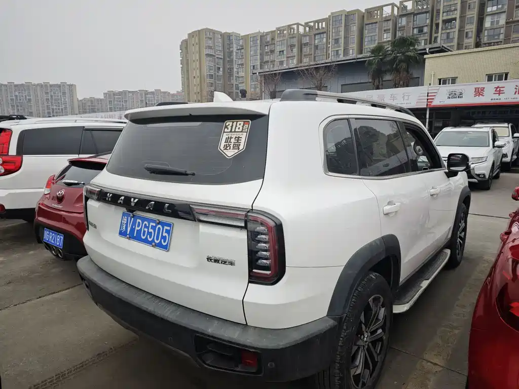 HAVAL BIG DOG