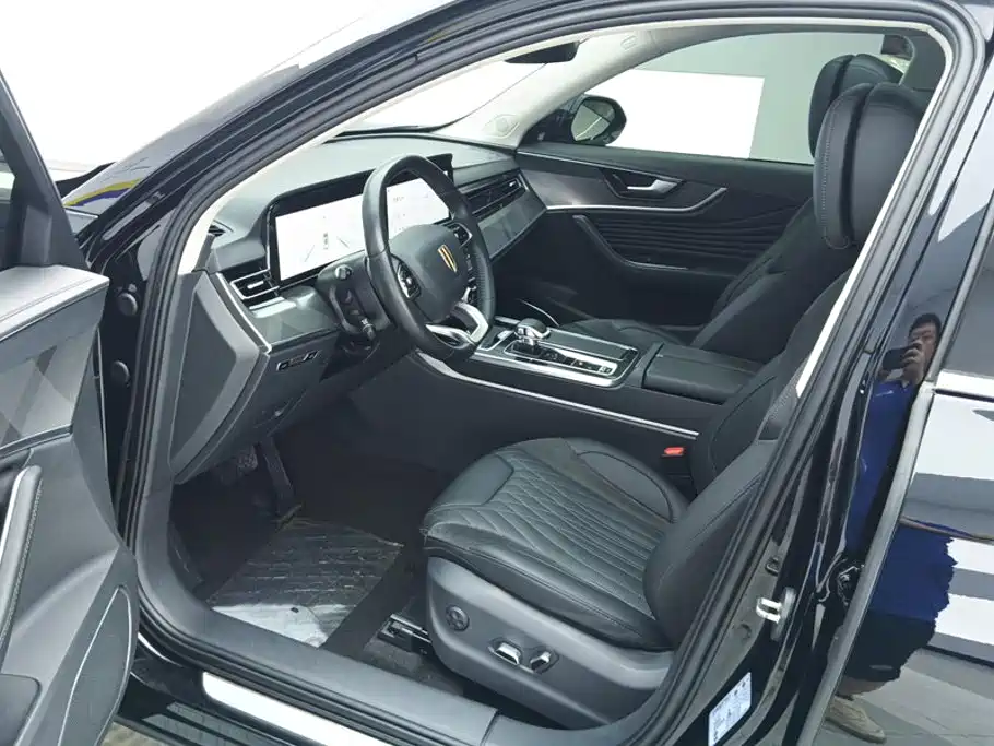 Hongqi Hongqi HS5 — миниатюра 9