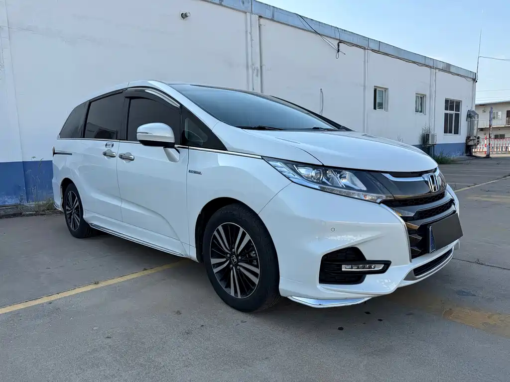 Honda Odyssey — миниатюра 3