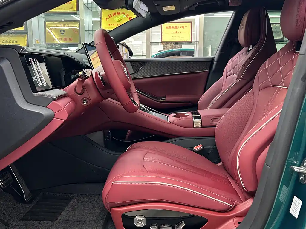 Denza Denza Z9GT — миниатюра 8