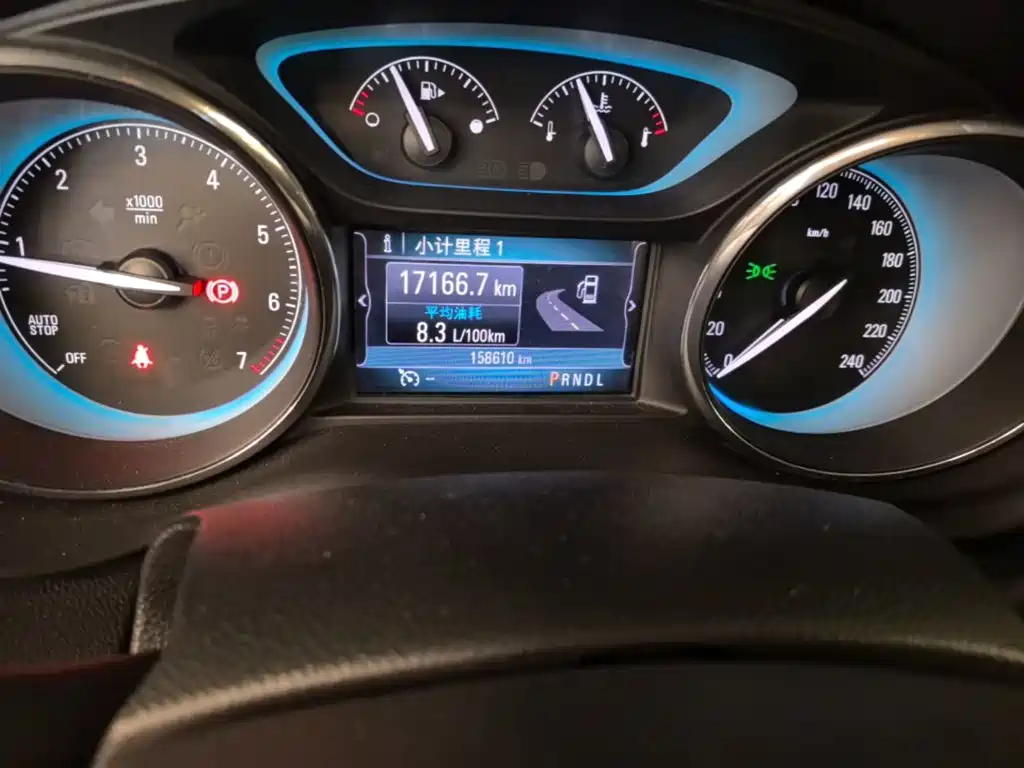 Buick Envision Plus — миниатюра 17