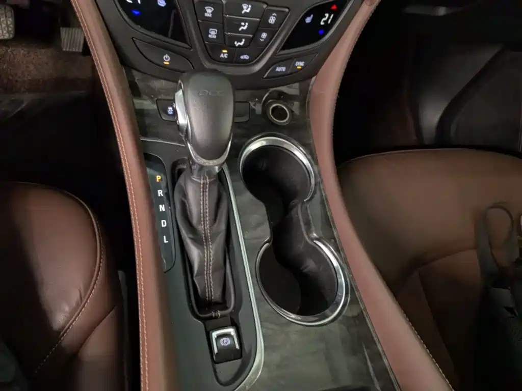 Buick Envision Plus — миниатюра 19