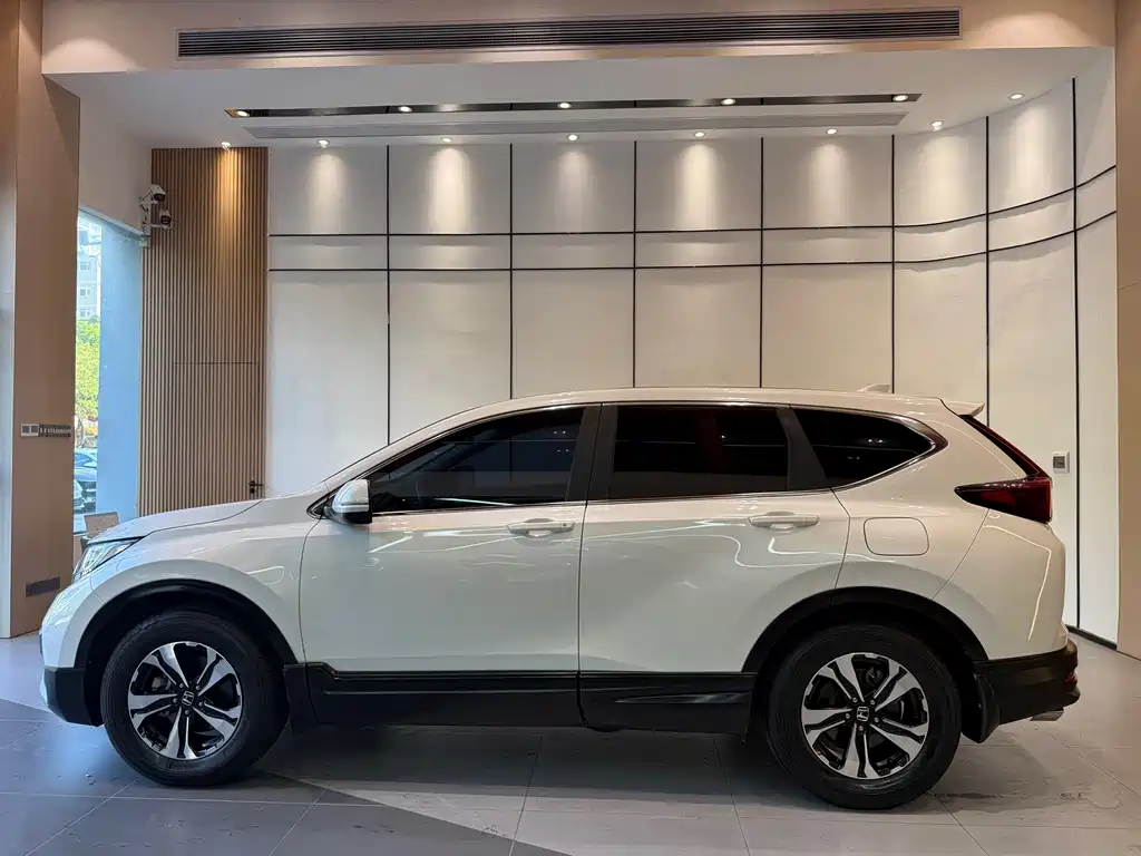 Honda CR-V — миниатюра 4