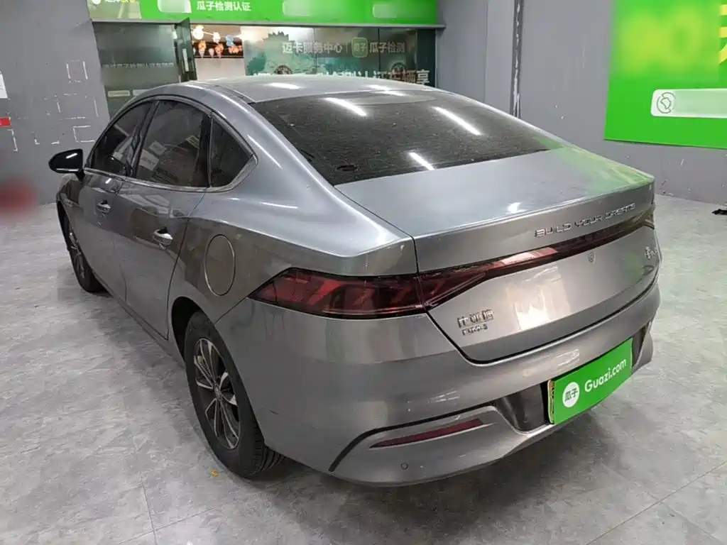 BYD Qin PLUS — миниатюра 5