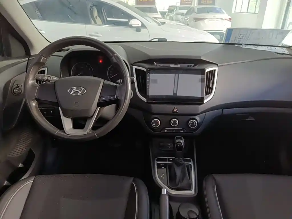 Hyundai ix25 — миниатюра 10