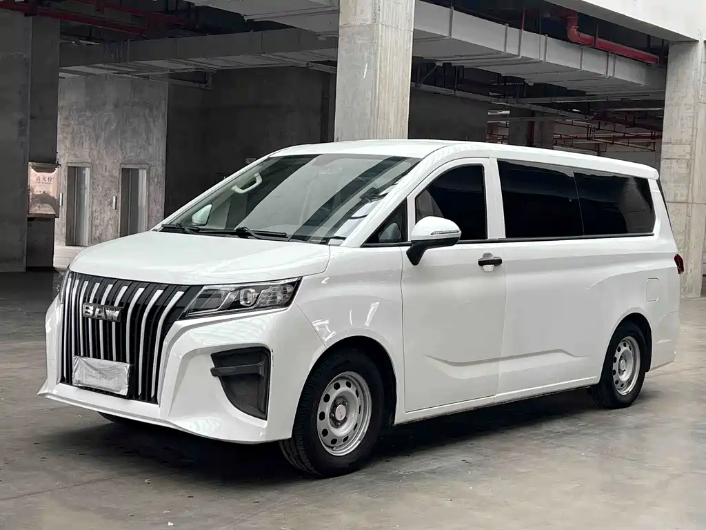 BAW Ruisheng Ace M7