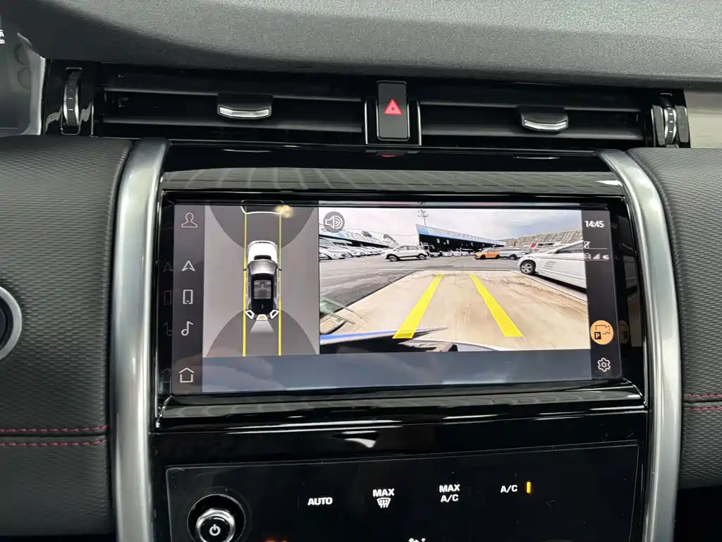 Land Rover Discovery Sport — миниатюра 19