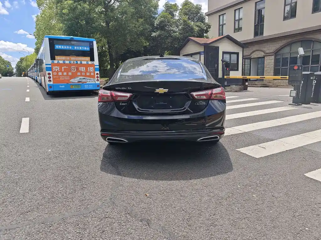 CHEVROLET MAI RUIBAO XL