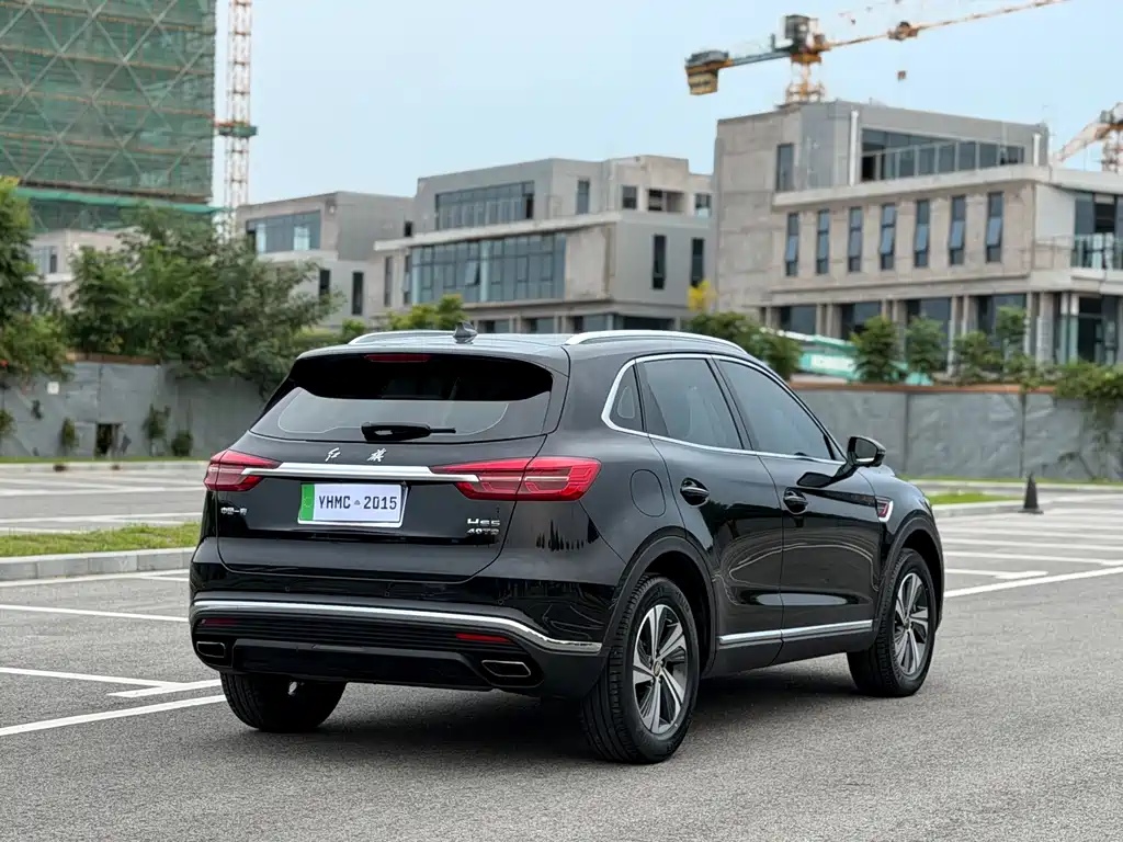 Hongqi Hongqi HS5 — миниатюра 21