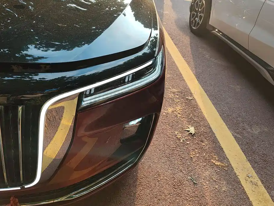 Hongqi H9 2023 2.0T