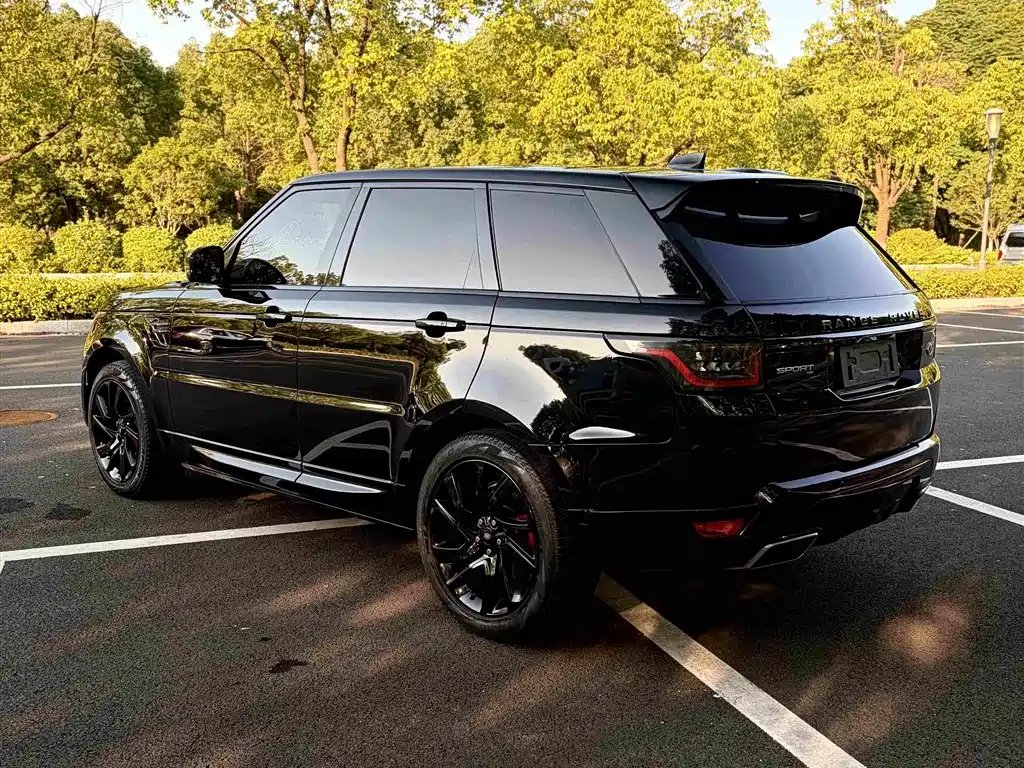Land Rover Range Rover Sport 2020 3.0 L6 HSE DYNAMIC