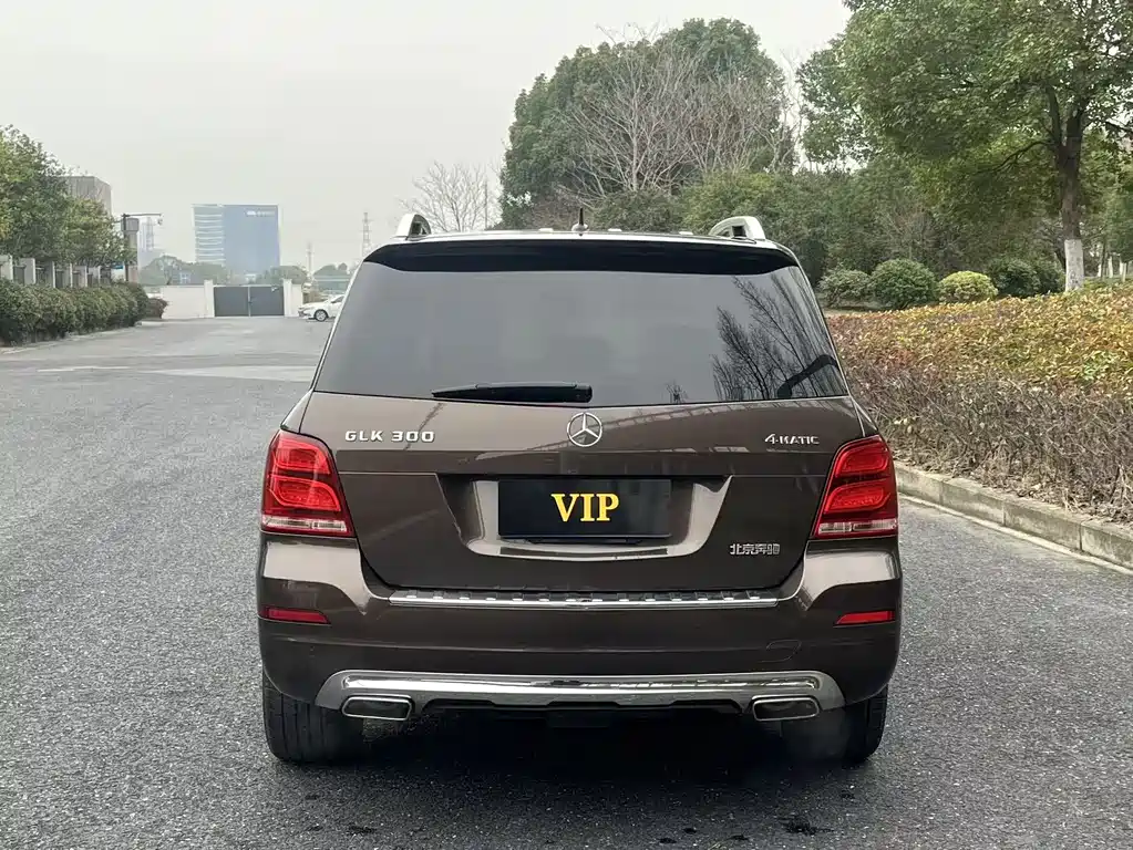 Mercedes-Benz GLK-Class GLK 300 4MATIC Dynamic Sunroof Type, фото 6