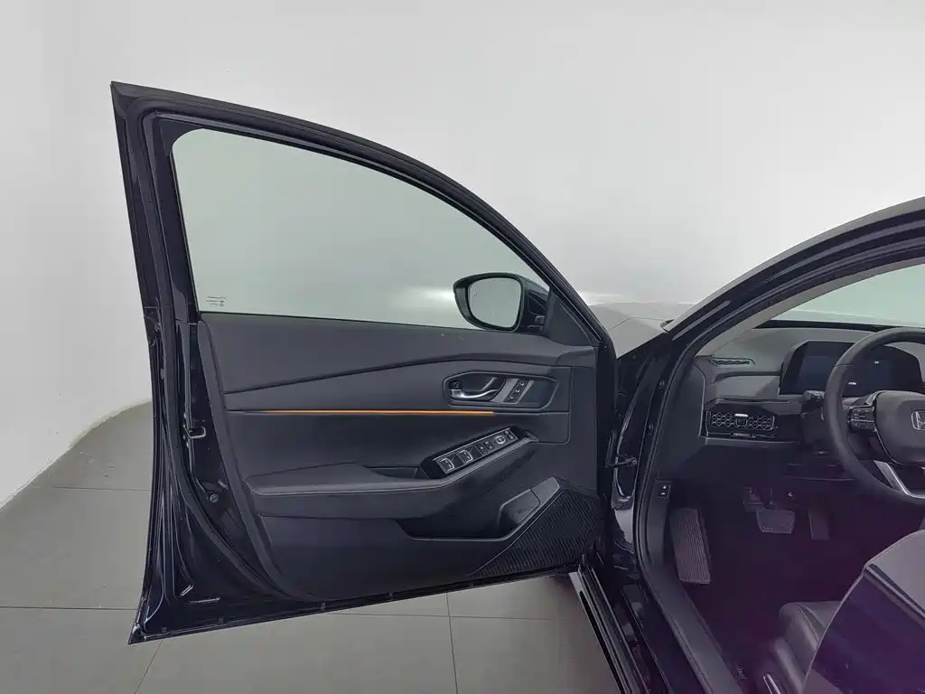 Honda Accord New Energy — миниатюра 8
