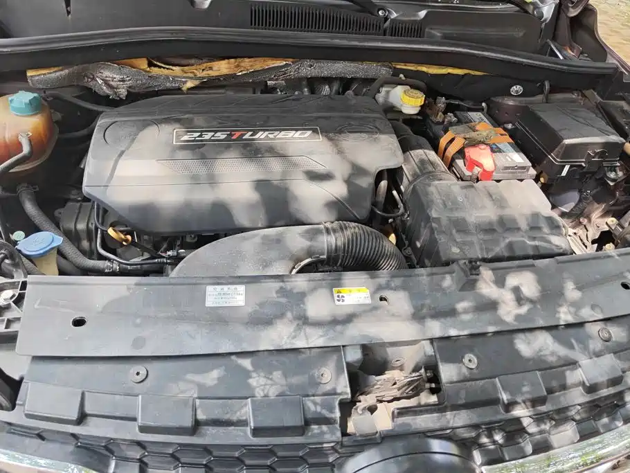 GAC Motor Trumpchi GS4 — миниатюра 10