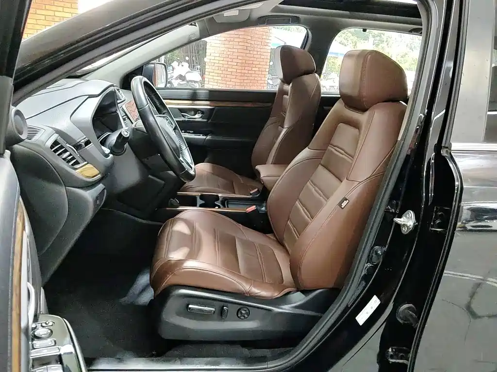 Honda CR-V — миниатюра 9