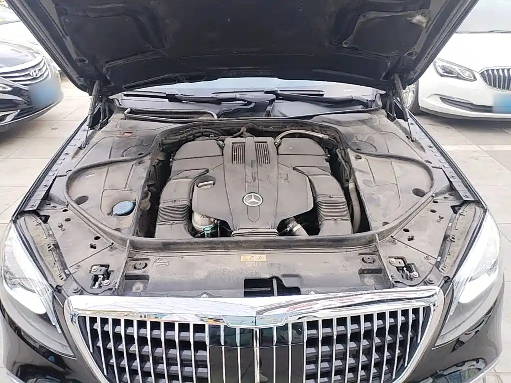 Mercedes-Benz S-Class — миниатюра 20