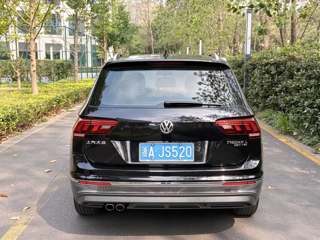 Volkswagen Tiguan L — миниатюра 4