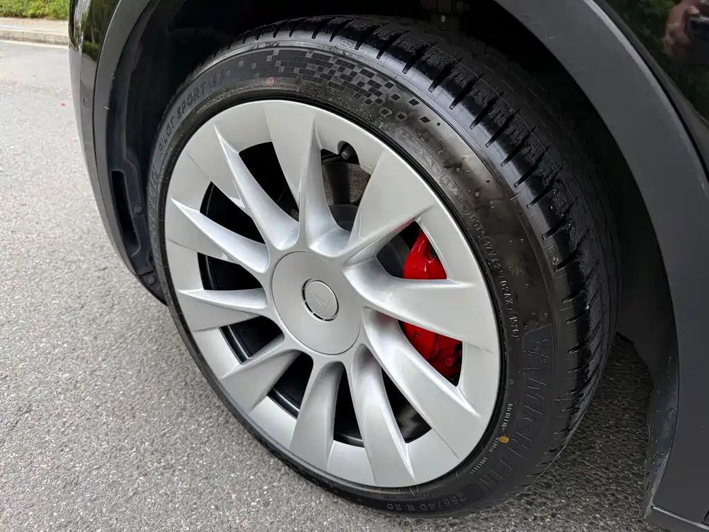 Tesla Model Y — миниатюра 10