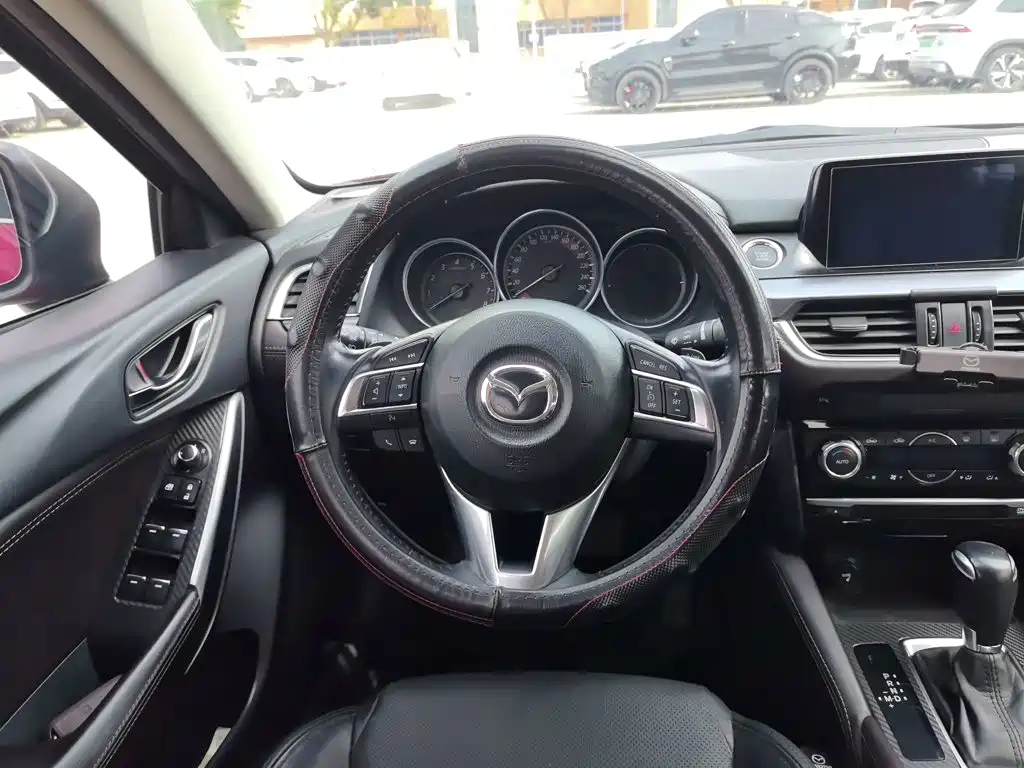 Mazda Atenza — миниатюра 6