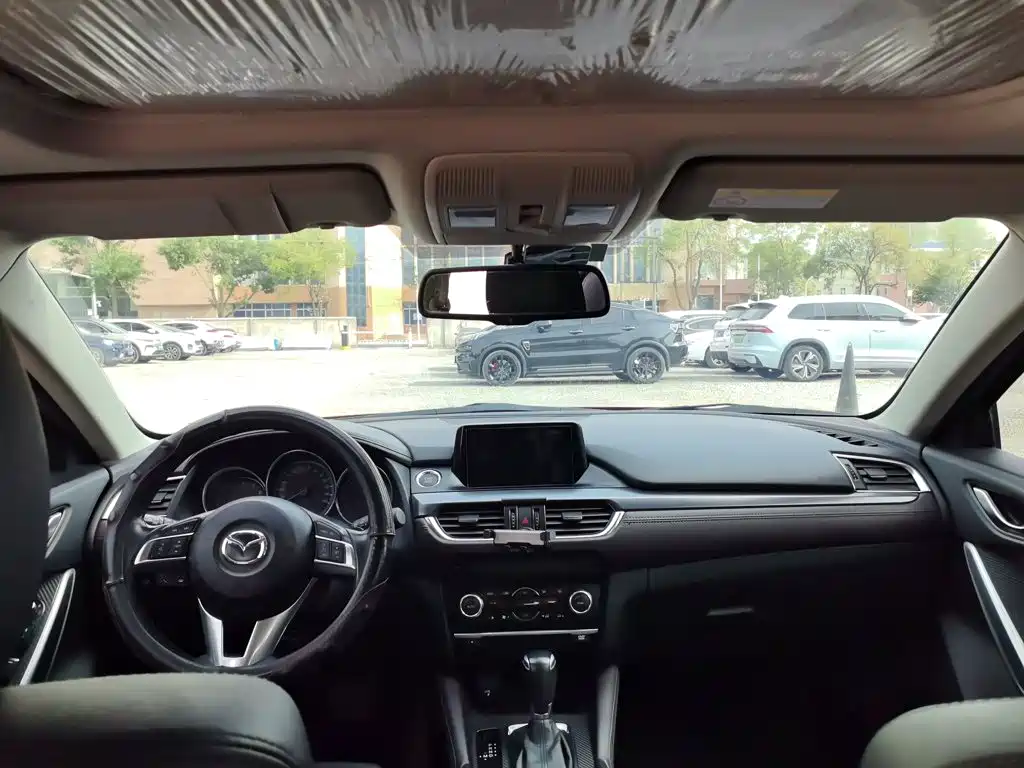 Mazda Atenza — миниатюра 14