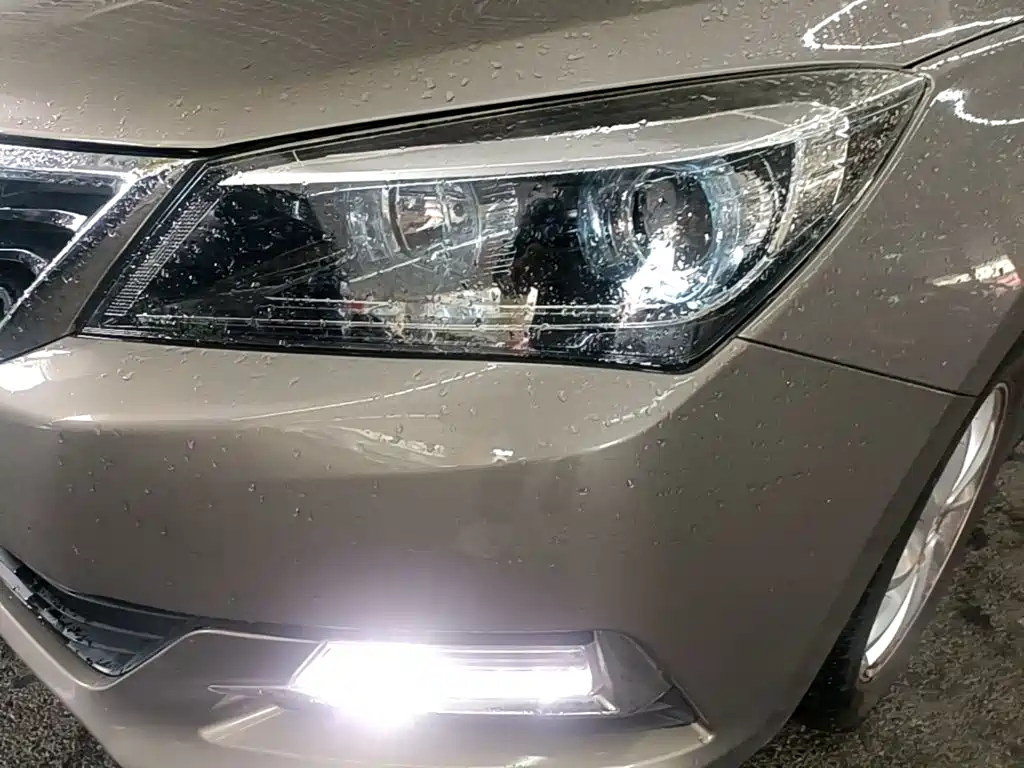 Changan V7 — миниатюра 24