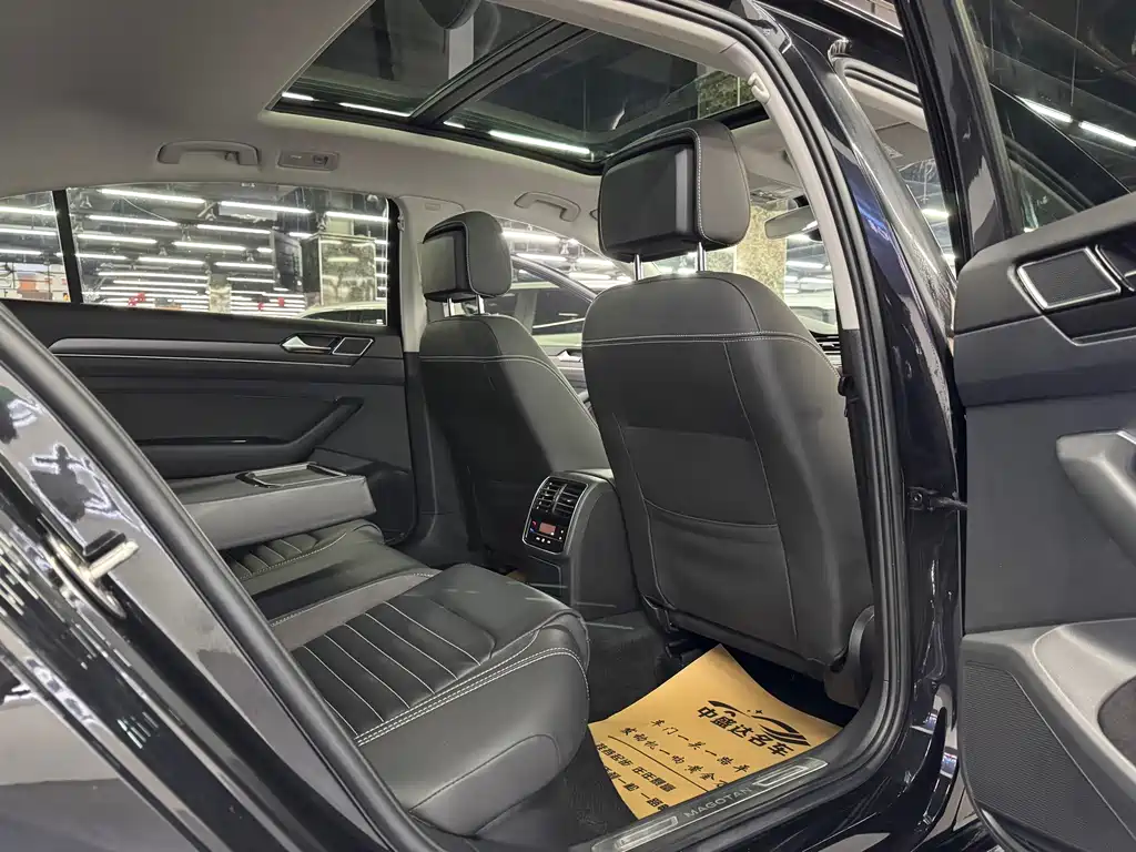 Volkswagen Magotan — миниатюра 12