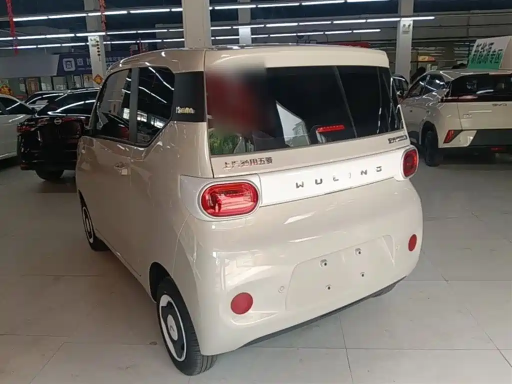 Wuling Mini EV MINIEV 2024 215km