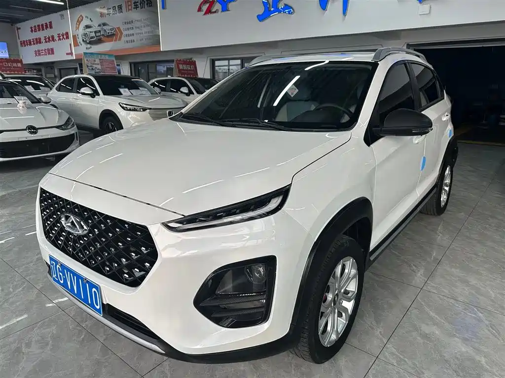 Chery Tiggo 3x 2022