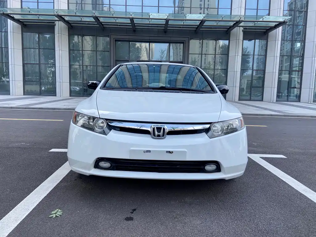 Honda Civic 2009 1.8L AT