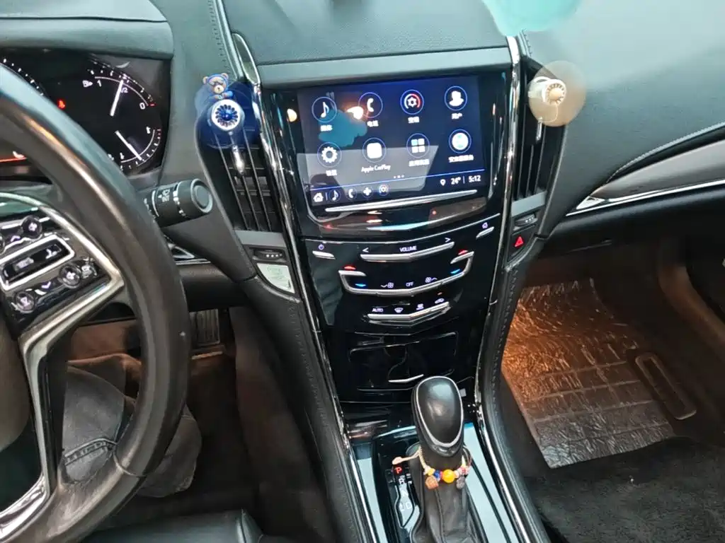Cadillac ATS-L — миниатюра 13