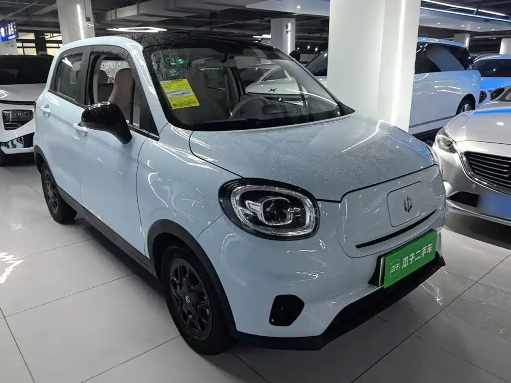 Leapmotor Leapmotor T03 — миниатюра 4