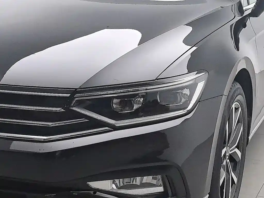 Volkswagen Magotan — миниатюра 7