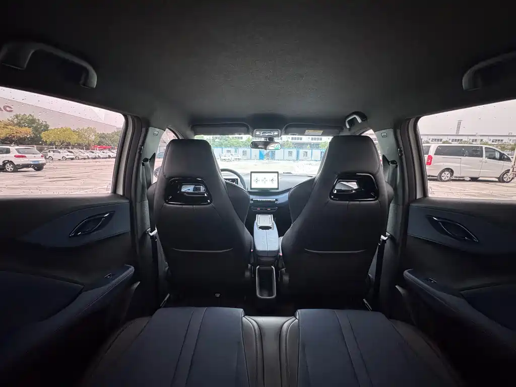 BYD Seagull — миниатюра 13