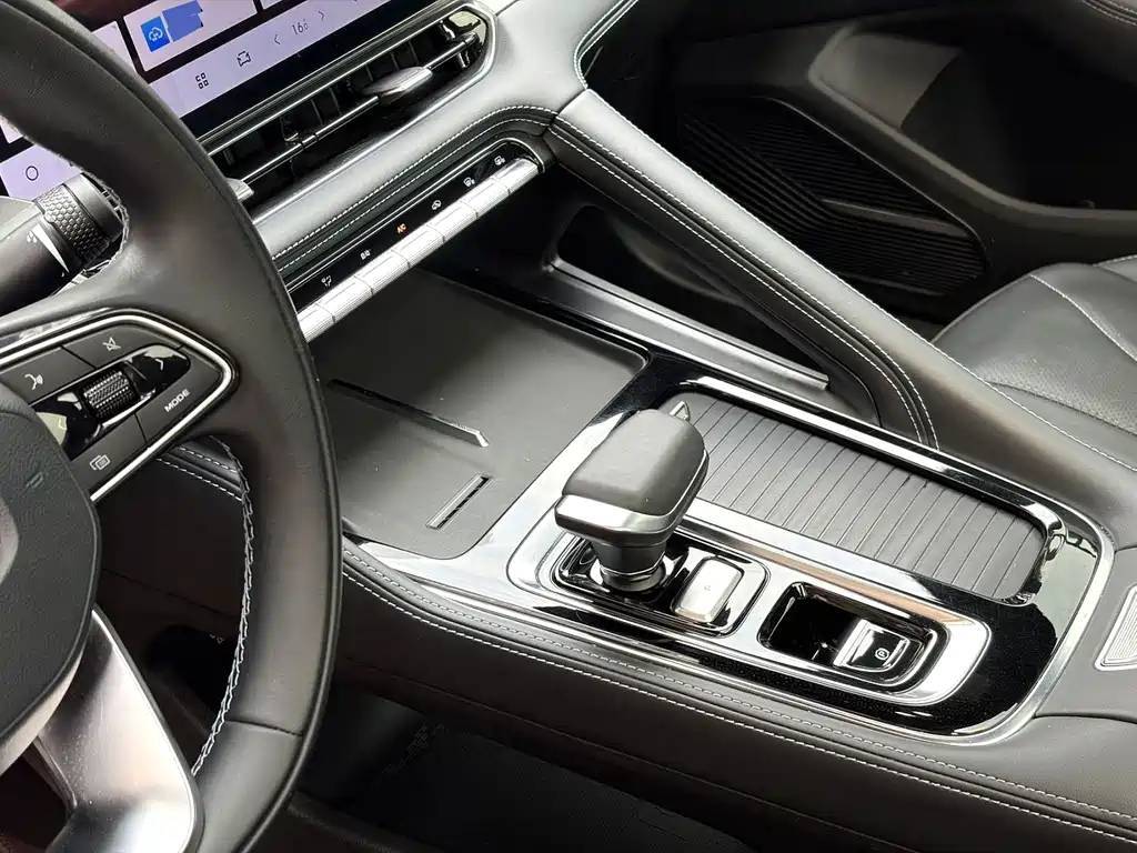 Geely Xingrui — миниатюра 7