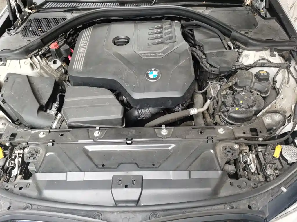 BMW 3 Series — миниатюра 21
