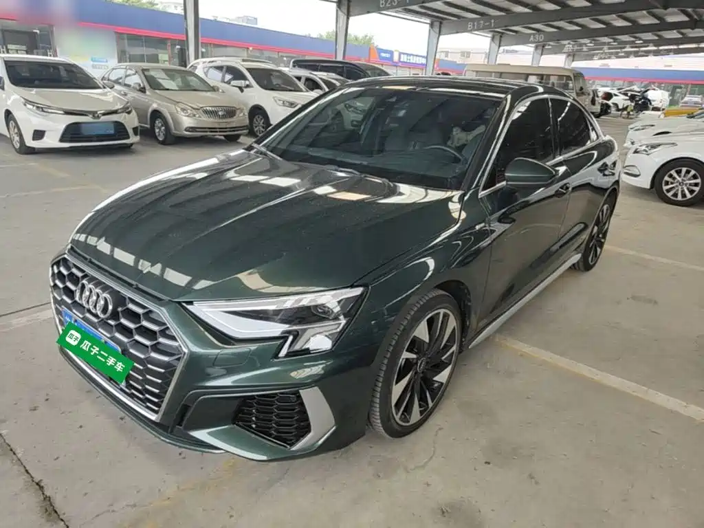 Audi A3 — миниатюра 2
