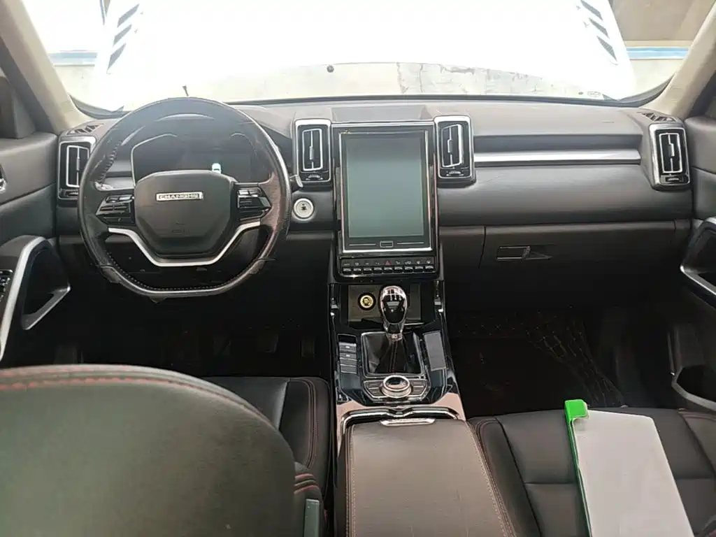 Changhe Changhe Q7 — миниатюра 10