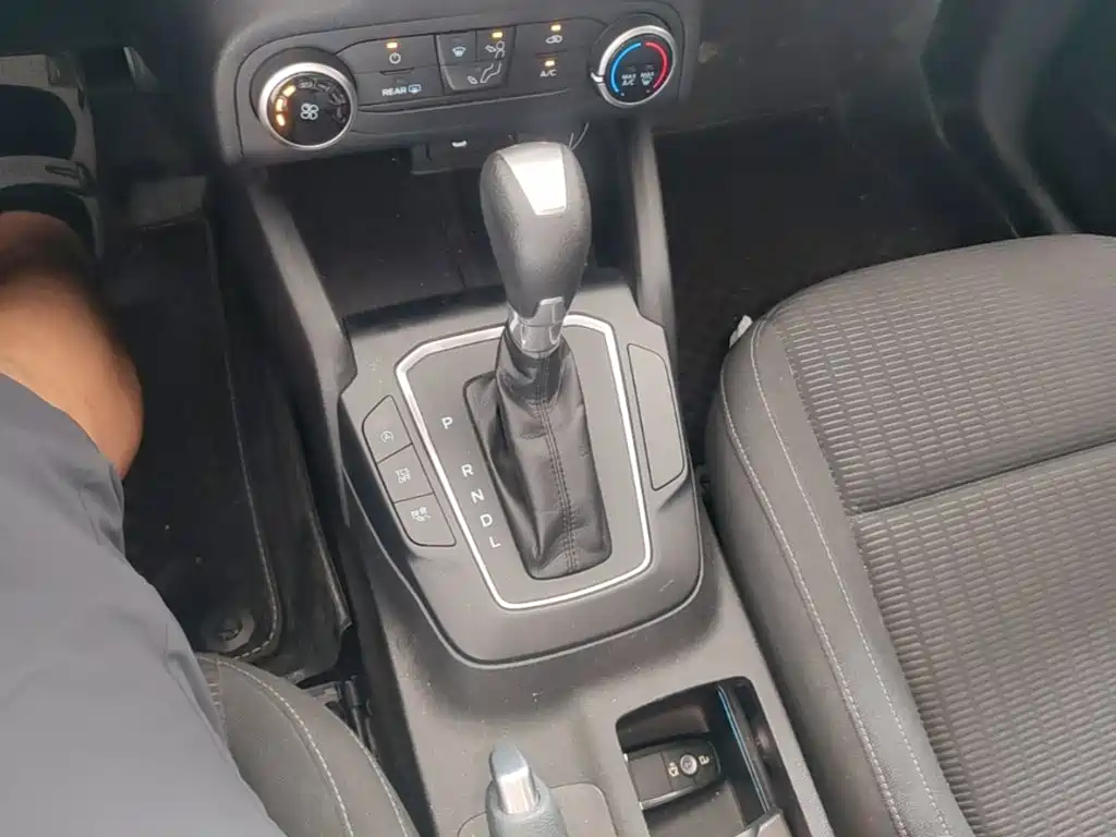 Ford Focus — миниатюра 14