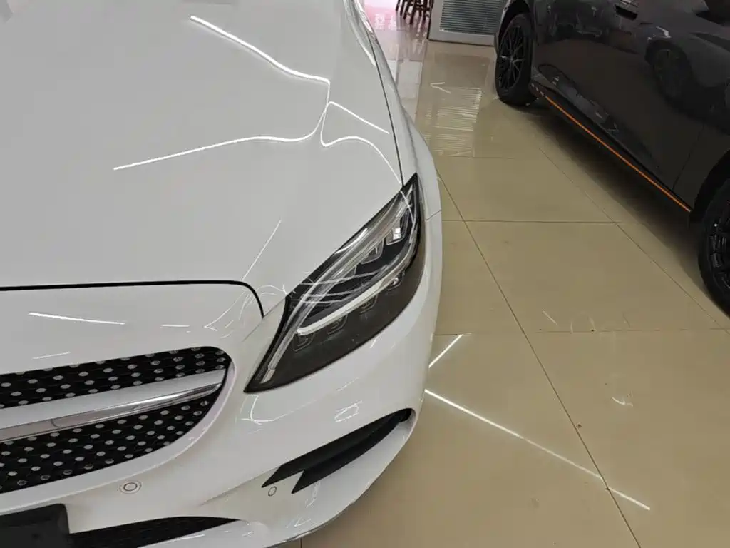 Mercedes-Benz C-Class — миниатюра 24