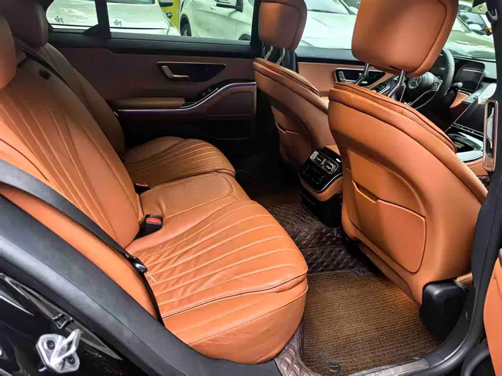 Mercedes-Benz S-Class — миниатюра 2
