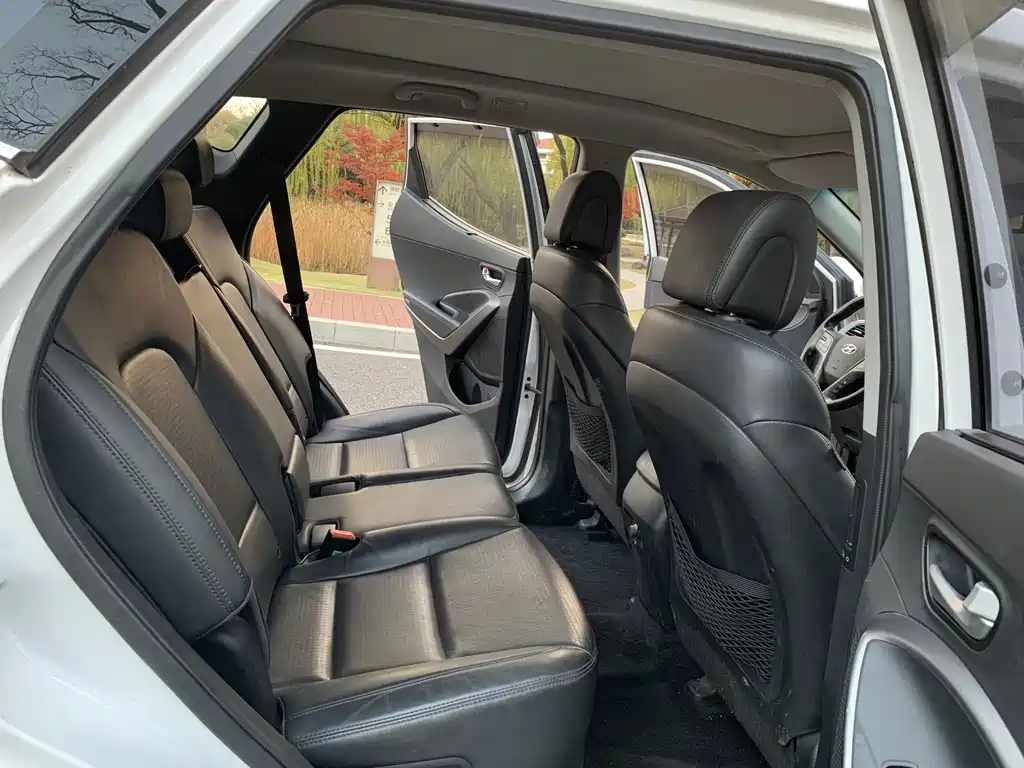 Hyundai Santa Fe 2.4L Auto 2WD Smart Type 5 seats, фото 17