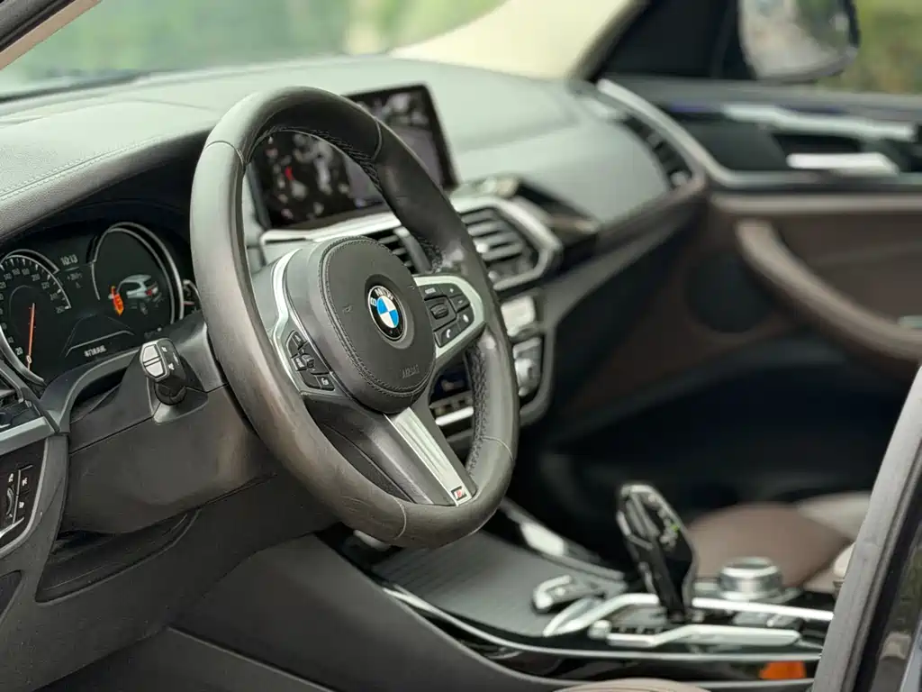 BMW X3 2019 xDrive28i M Sport