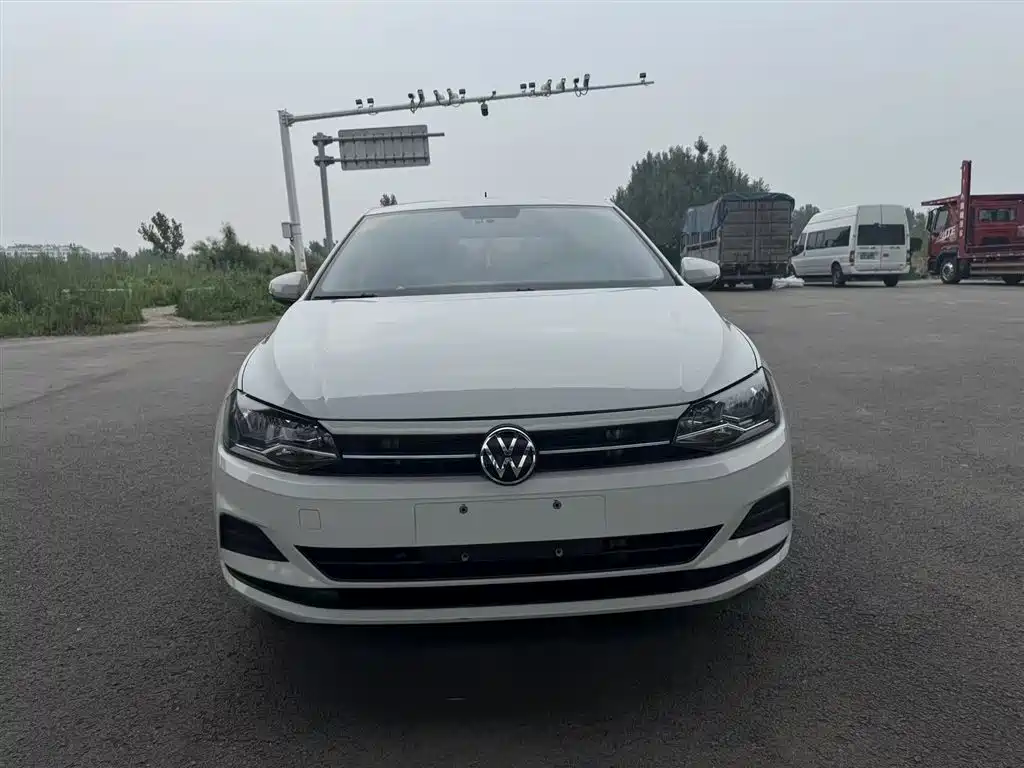 Volkswagen Polo 2023 Plus 1.5L AT