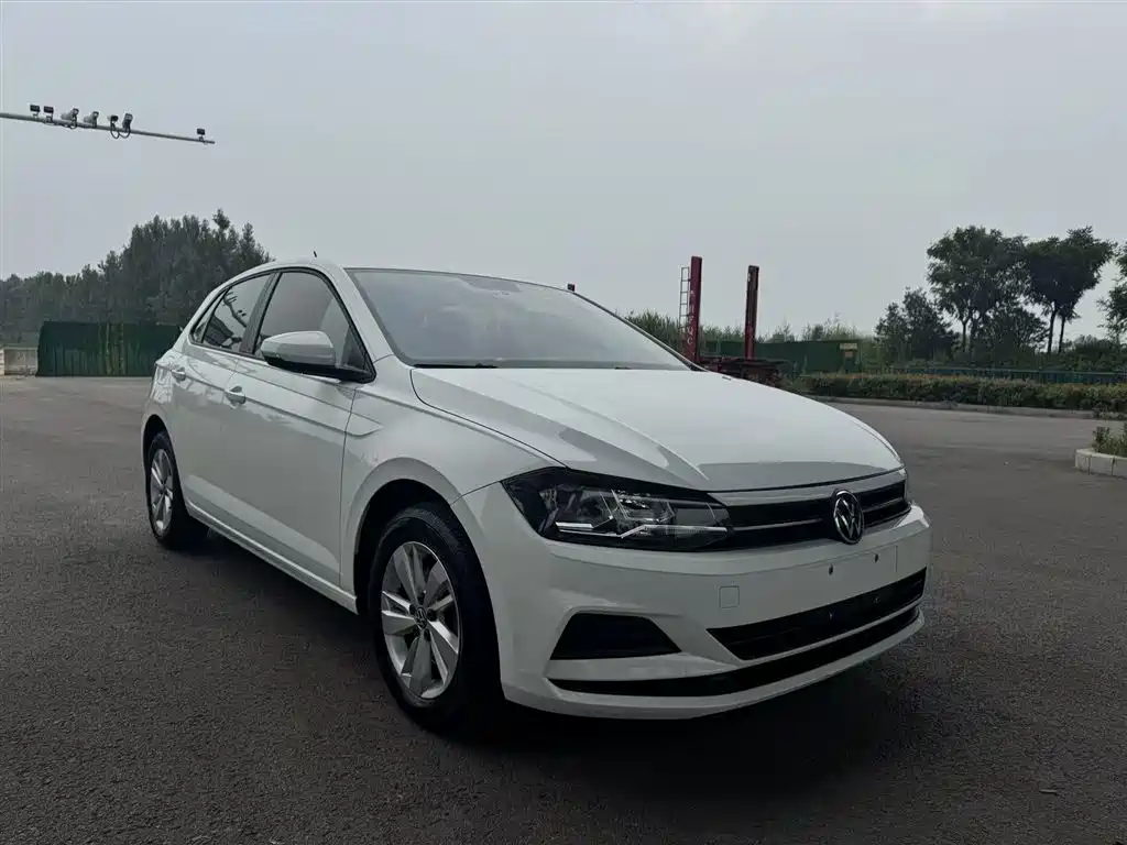 Volkswagen Polo 2023 Plus 1.5L AT