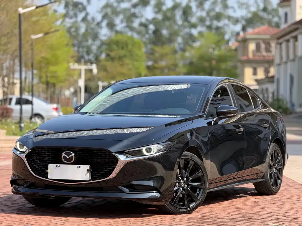 MAZDA 3 ANGKESAILA