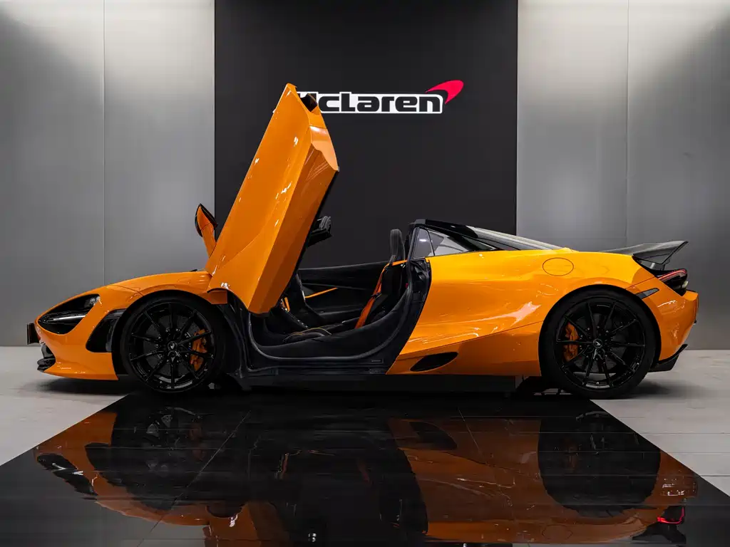 McLaren 720S — фотографии объявления, Фото 11